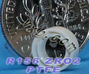 R156 Full Ceramic Bearing 3/16x5/16x1/8 inch Miniature Bearings - VXB Ball Bearings