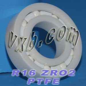 VXB Kit7773 R16 Full Ceramic Bearing 1x2x1/2 inch