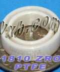 R1810 Full Ceramic Bearing 5/16x1/2x5/32 inch Miniature Bearings - VXB Ball Bearings