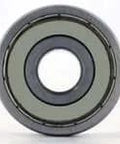 Front view of R24ZZ MRC Inch Series Single Row Ball Bearings Built Tough High Precision Durable Bearing for industrial machinery.