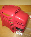 Top Cover 19720-Z0Z-000ZA R280 Genuine OEM Part for vehicle protection and aesthetic restoration, shown side view on wood surface.