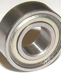 R6ZZC3 DZW Shielded Bearing with C3 clearance 3/8"x7/8"x9/32" inch Miniature pack of 100 - VXB Ball Bearings