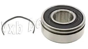 R8-2RS Ball Bearing 1/2" Bore ID for Alternators with rubber seal and chrome steel design