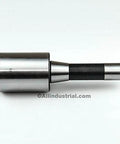 1 Inch R8 End Mill Holder Adapter for Bridgeport Milling Tools That Holds 1 Inch Tool Shanks Tight, Hardened Alloy Forged Tool Steel