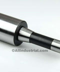 1 Inch R8 End Mill Holder Adapter For Bridgeport Milling Tools That Holds 1 Inch Tool Shanks Tight, Hardened Alloy Forged Tool Steel