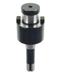 R8 Face Mill Holder With 1-1/4 Inch Arbor 7/16-20UNF Drawbar Thread Shell Mill Arbor Supports 4 To 5 Inch End Mills For Bridgeport Machines