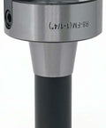 4 Inch 90 Degree Indexable Face Mill With R8 Arbor Six Pro Grade APKT1604 Inserts Included Pre Installed For Steel And Metalworking