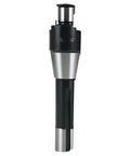 R8 Shank Shell Face Mill Arbor For Bridgeport Milling Machines 7/16-20 Fit Holder With Stable Two-Sided Key Design and Smooth Fit