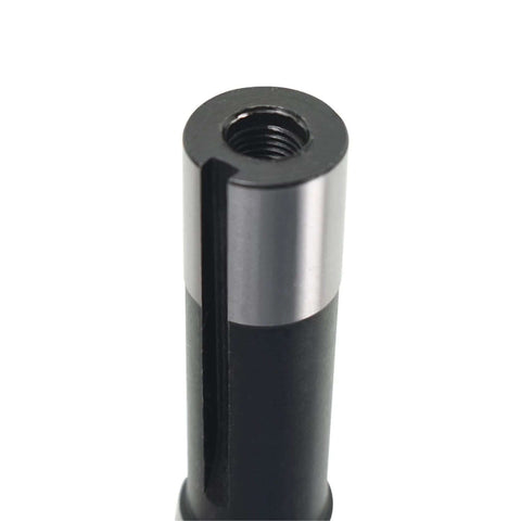 R8 Shank Shell Face Mill Arbor For Bridgeport Milling Machines 7/16-20 Fit Holder With Stable Two-Sided Key Design