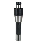 R8 Shank Shell Face Mill Arbor for Bridgeport Milling Machines 7/16-20 Fit Holder with stable two-sided key design