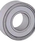 314SFFC Cartridge Bearing Radial Type With Metal Cage Double Shielded Enclosure For Beefed Up Heavy Duty Equipment 70 Mm ID 150 Mm OD