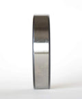 Side view of Radial Deep Groove Ball Bearing 6416M Precision Bearing Ships In 3 To 5 Days