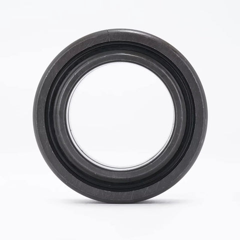 Double Sealed Radial Spherical Bearing With One Point Five Inch Bore In Chrome Steel for heavy duty machinery and conveyor systems.