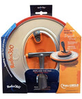 Radius360 Round Sanding Tool With Interchangeable Center Hub 9 Inch in retail packaging