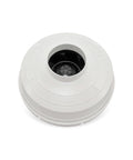 Radon Mitigation Inline Duct Fan, 260 CFM, Quiet And Energy Efficient, 4 Inch Electric Inline Fan In White with Glass Reinforced Poly Resin