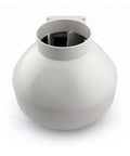 Ultra Quiet Radon Mitigation Fan For 4 Inch Duct RP140 With Energy Efficient Water Hardened Impeller And Thermally Protected Motor