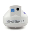 Ultra Quiet Radon Mitigation Fan For 4 Inch Duct RP140 With Energy Efficient Water Hardened Impeller And Thermally Protected Motor