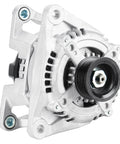 Beefed Up 5.7L Alternator Replacement For Ram 1500 2009 To 2012 And Ram 2500 2011 To 2018 Heavy Duty Drop In Replacement aluminum housing