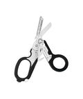 Raptor Rescue 6-in-1 Heavy-Duty Emergency Trauma Shears With Included Utility Holster Made In USA Built For Quick Rescue
