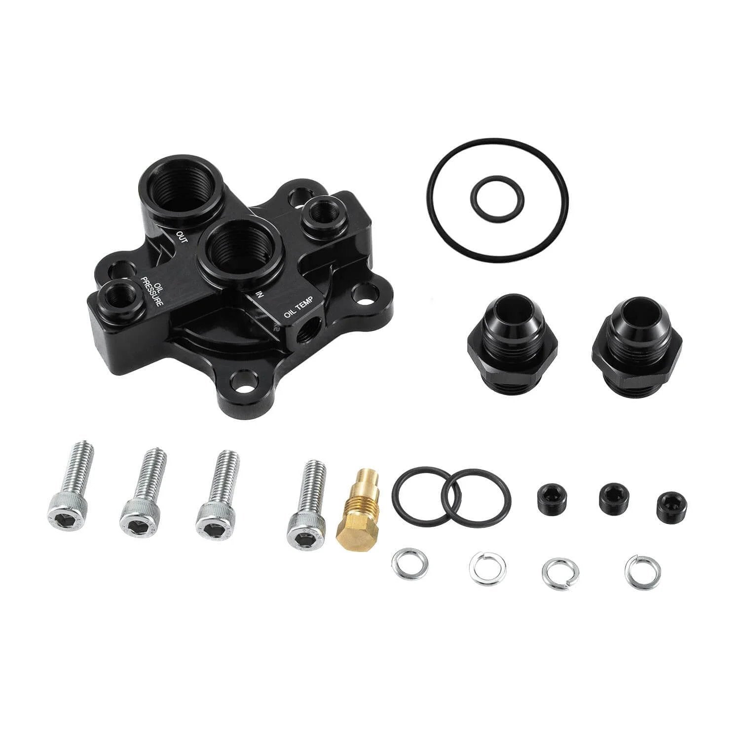RB series oil filter adapter kit AN10 for Nissan