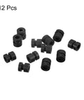 Improve RC drone stability and flight control with anti vibration rubber damper balls for F4 and F7 flight controllers M3x6.6mm pack of 12