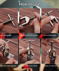 How to use the Upgraded RC Motor Pinion Gear Puller Set With Six Thickened Top Pins for Easy Pinion Removal Tutorial