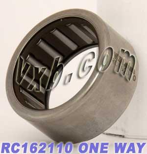 RC162110 One Way Needle Bearing/Clutch 1x1 5/16x5/8 inch - VXB Ball Bearings