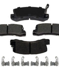 1997 Mitsubishi 3000GT SL Rear RD383 Ceramic Disc Brake Pad Set