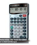 Real Estate Master IIIx Mortgage Calculator For Real Estate Professionals With Clearly Labeled Function Keys Simplified Mortgage Payments Amortization ARMs And Combo Calculations To Streamline Office Open House Financing Analysis And Investment Decisions