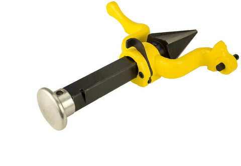 Reamer 341 Fits RIDGID 300 Pipe Threading Machine With Five Flute Right Hand Cone For Precise Reaming One Eighth Inch To Two Inch Pipe Capacity