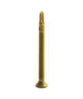 Reamer Tek Screws Twelve By Two And One Half Self Drilling Wood To Metal Torx Head T25 shown in upright position