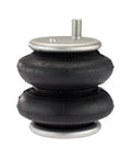 Rear Air Springs Kit For Silverado 2500HD And Sierra 3500HD 2011 Through 2025 Red Label With 7500 Pounds Load Capacity And 5 To 150 PSI Easy Install No Drill Design