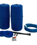 Coil-Rite Rear Air Springs Kit For 1998-2026 4Runner And 2007-2014 FJ Cruiser No Drill Install with brackets and hardware