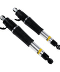2pc Rear Air Suspension Shock Absorber Strut Kit For GMC Yukon And Yukon XL Suburban Tahoe Escalade And Escalade ESV 2015-2020