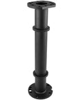 Rear Axle Bearing Puller Tool Fits Land Cruiser 4Runner Tacoma Tundra Sequoia FJ Cruiser And Lexus GX Models For Hard To Reach Rear Bearing Jobs Built For Heavy Duty Pro Grade DIY Auto Maintenance, black metal, vertical view
