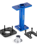 Rear Axle Bearing Puller and Installer, Wheel Bearing Removal Tool for 1995-1998 T100, 1995-2004 Tacoma, and other models