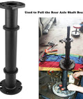 Rear Axle Bearing Puller Tool Fits Land Cruiser 4Runner Tacoma Tundra Sequoia FJ Cruiser And Lexus GX Models for precise bearing removal.