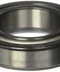 Front view of Wheel Bearing And Race Set Rear Kit SET13 for lawn mower, featuring durable multicolor finish, metal construction.