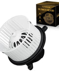 Rear AC Heater Blower Motor With Fan Fits 2006 2020 Dodge Grand Caravan Chrysler Town And Country Pacifica Ford
