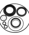 Rear Brake And Differential Bearings Seals Kit For FourTrax 300 TRX300 1988 2000 2x4 4x4 ATV Not For TRX300EX Heavy Duty Steel Bearings With Rubber Seals And O Ring Kit For Long Lasting Protection