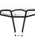 Heavy Duty Rear Bumper For Grizzly 700 And Kodiak 700 2016 And Up With 1.5 Inch And 1.25 Inch Steel Tubing Protects Rear End