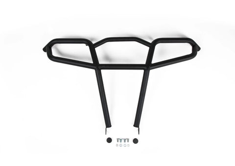 Heavy Duty Rear Bumper For Grizzly 700 And Kodiak 700 2016 And Up With 1.5 Inch And 1.25 Inch Steel Tubing Protects Rear End