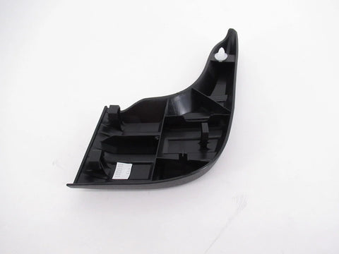 Rear Bumper Reinforcement Plate OEM Replacement For Vehicle Specific Fit, Stainless Steel, Genuine OEM Part 52164-0C060