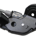 Close-up of the Power Sliding Door Cable Assembly Rear Left for Toyota Sienna 2004-2010, showing cable and bracket detail.