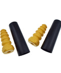Two Sets Rear Shock Absorber Buffer Block And Dust Cover For VW Beetle Golf Jetta Direct Replacement Easy Install 100