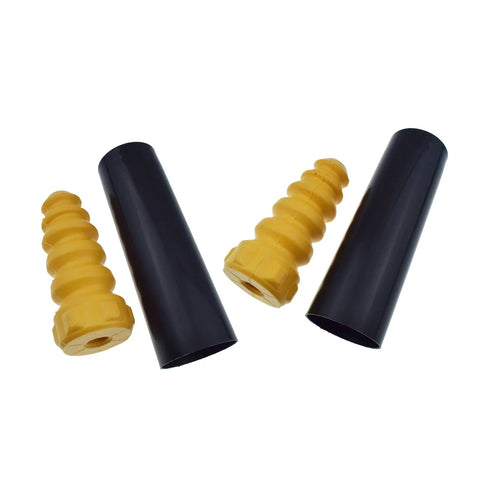 Two Sets Rear Shock Absorber Buffer Block And Dust Cover For VW Beetle Golf Jetta Direct Replacement Easy Install 100