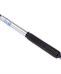 5100 Series Rear Shock Absorber For Ford F-150 2015-2024, Fits 0-1 Inch Rear Lift, monotube design, metal cylinder with black boot