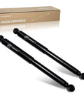 Rear Shock Absorbers Pair For Chevy Silverado 1500 And GMC Sierra 1500 Classic 1999 To 2007 AWD And 4WD Excludes Z71 And