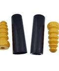 Two Sets Rear Shock Absorber Buffer Block And Dust Cover For VW Beetle Golf Jetta Direct Replacement Easy Install 100 Percent New Aftermarket Item With 12 Month Warranty