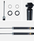 Rear Struts And Shock Absorbers Set For Mercedes Benz C250 C300 C350 C63 And E Class Models 2010 2014 2016 2022 2015 2018 2019 2023